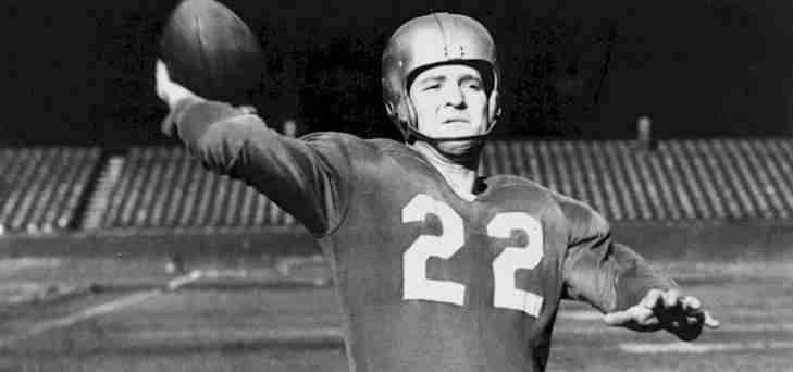 3. Bobby Layne