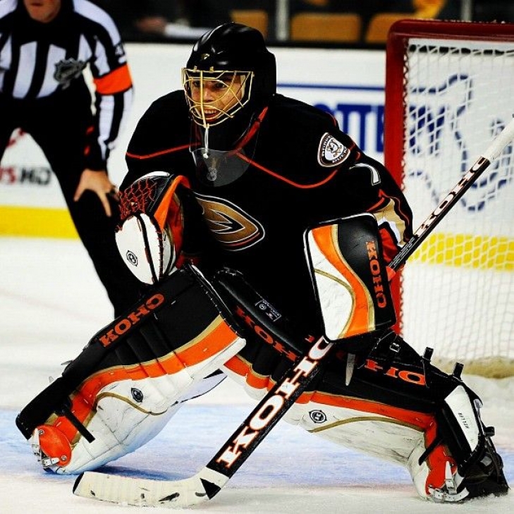 14. Jonas Hiller