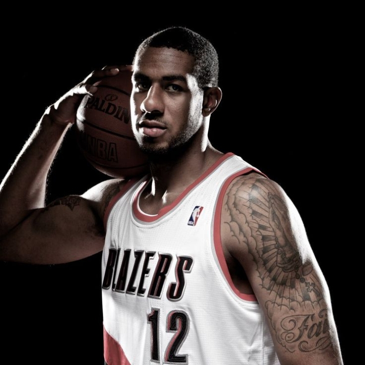 11. LaMarcus Aldridge