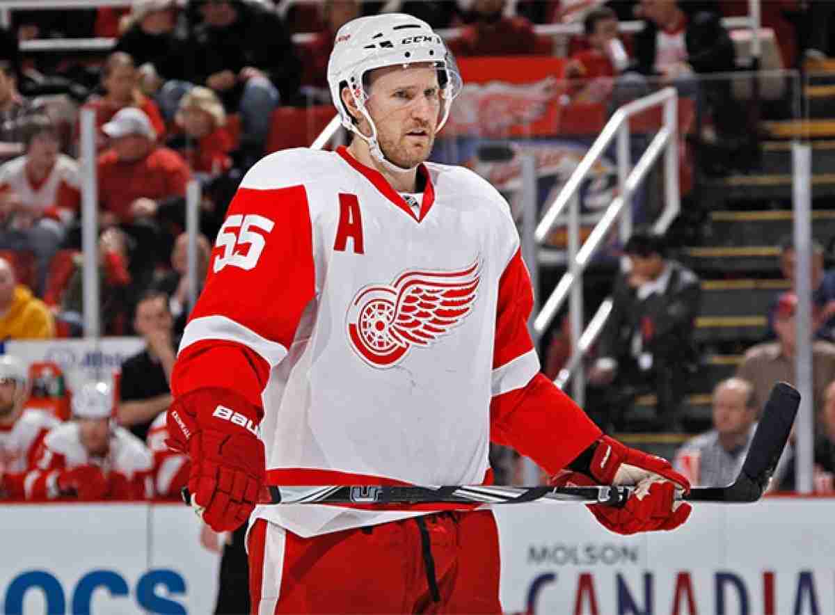 We remember Detroit Red Wings' Niklas Kronwall biggest hits