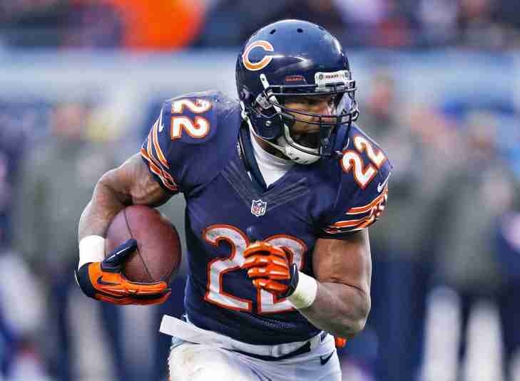 Matt Forte Retires