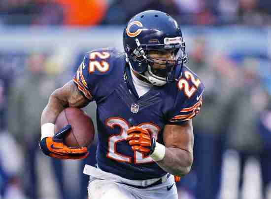 Matt Forte Retires