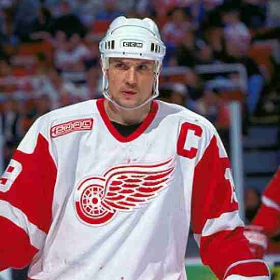 Steve Yzerman