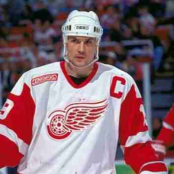 Steve Yzerman