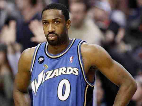 46. Gilbert Arenas