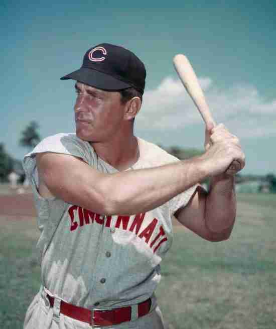 21. Ted Kluszewski