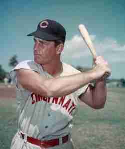 21. Ted Kluszewski