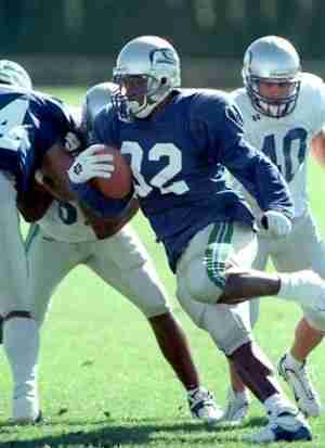 47.  Ricky Watters