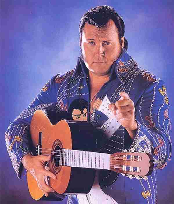 The Honky Tonk Man