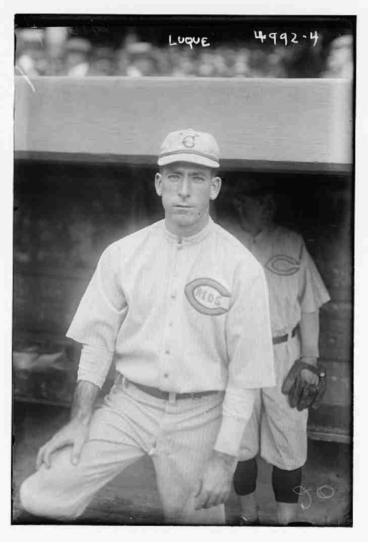 14. Edd Roush