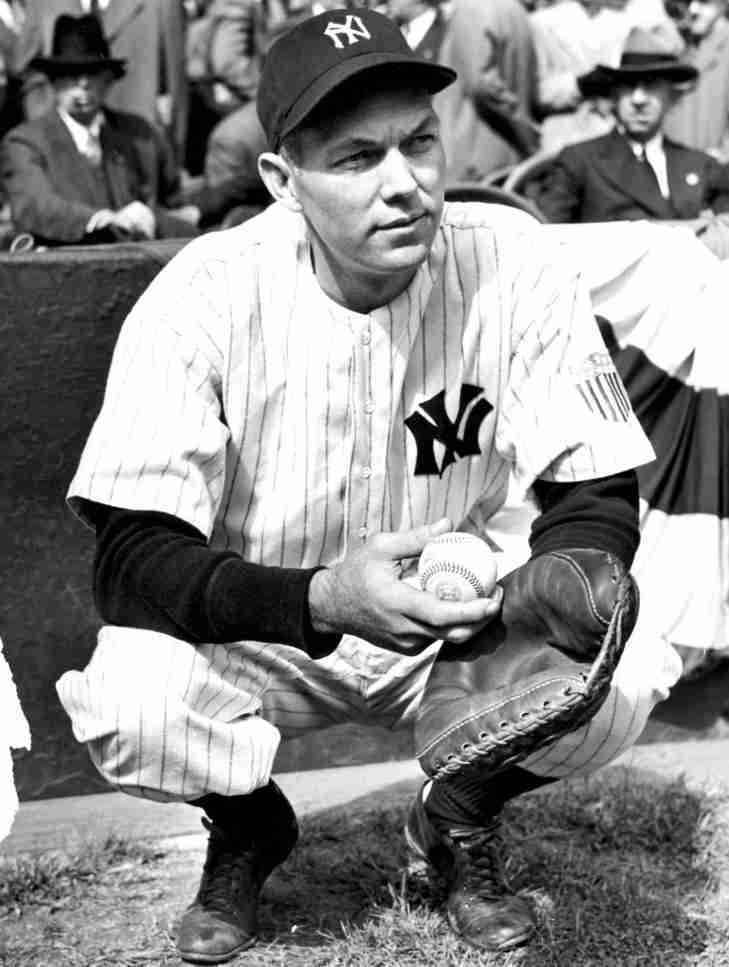 12. Bill Dickey