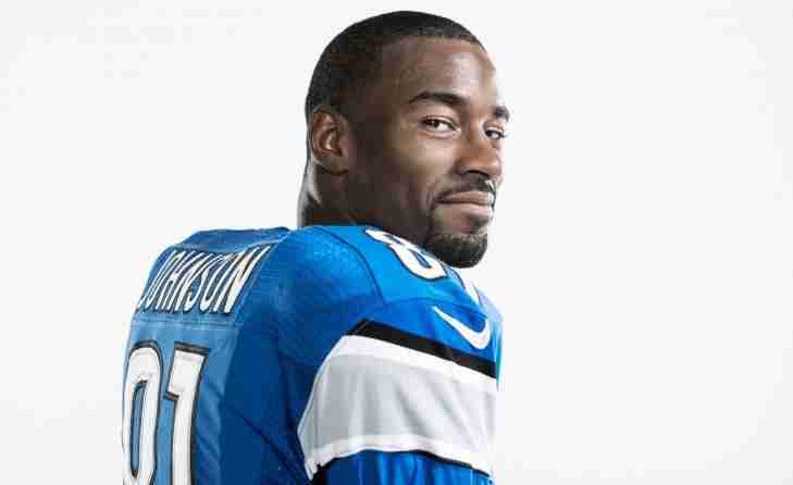 Calvin Johnson Retires