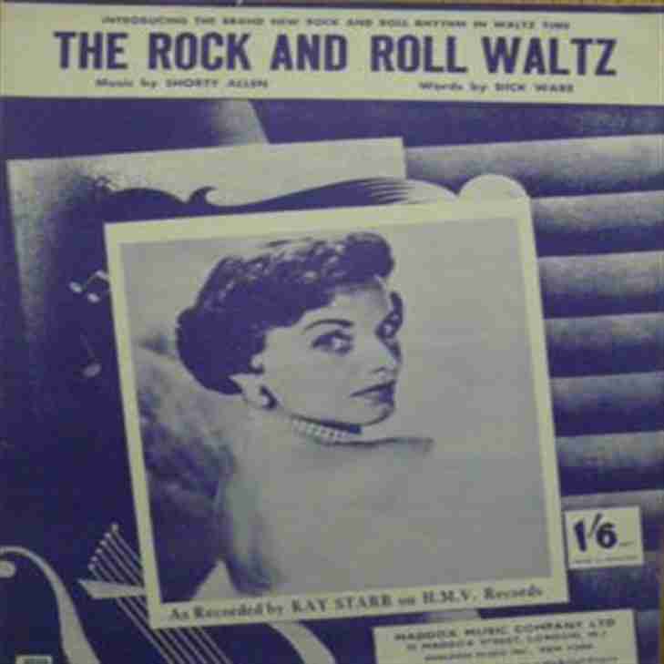 The Rock and Roll Waltz