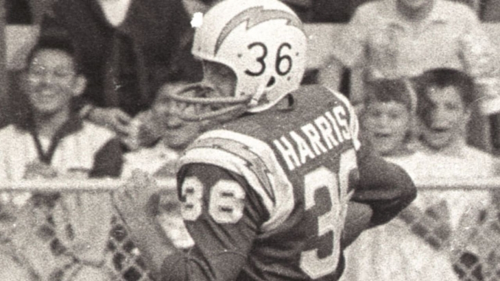 39. Dick Harris