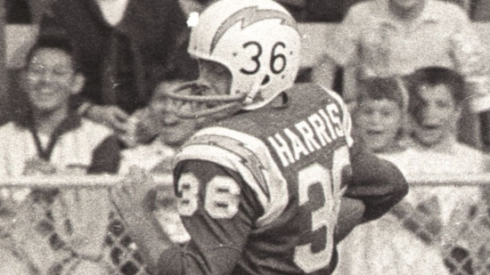 39. Dick Harris