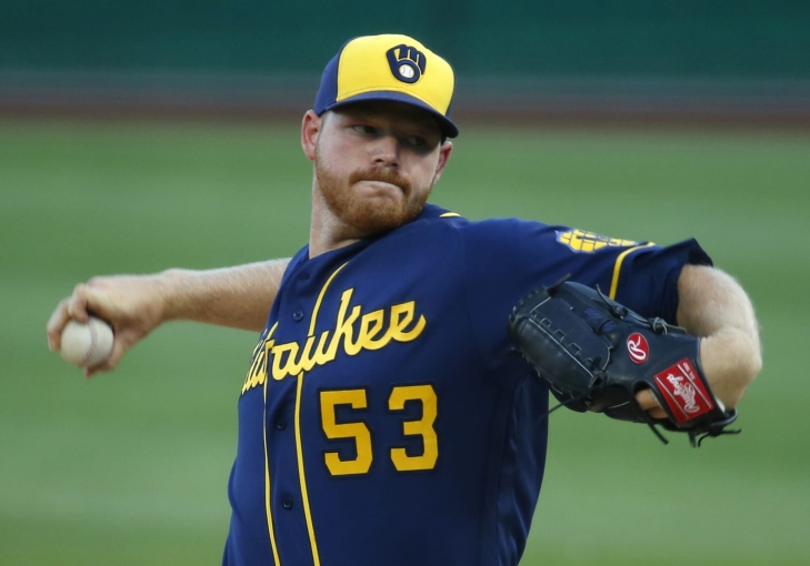 20. Brandon Woodruff