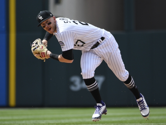 7. Trevor Story