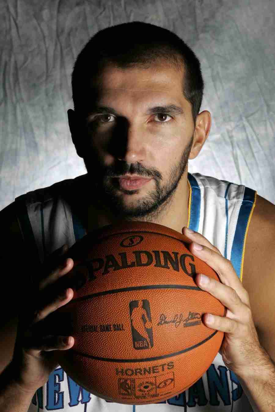 Not in Hall of Fame - 40. Peja Stojakovic