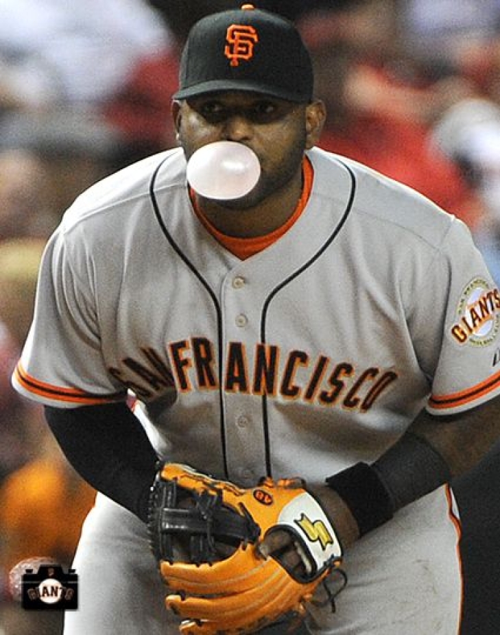 Pablo Sandoval