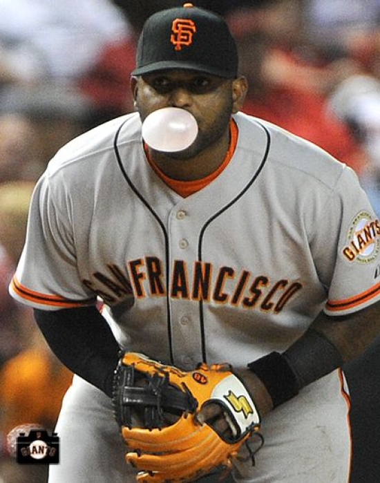 Pablo Sandoval