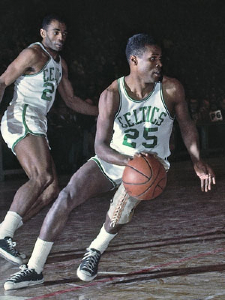 23. K.C. Jones