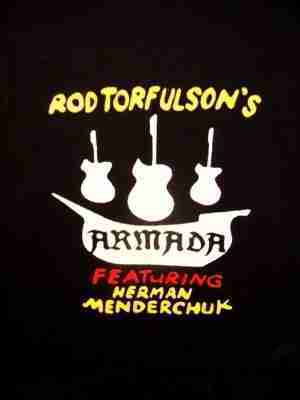 Rod Torfulson’s Armada Featuring Herman Menderchuk