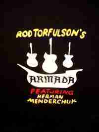 Rod Torfulson’s Armada Featuring Herman Menderchuk