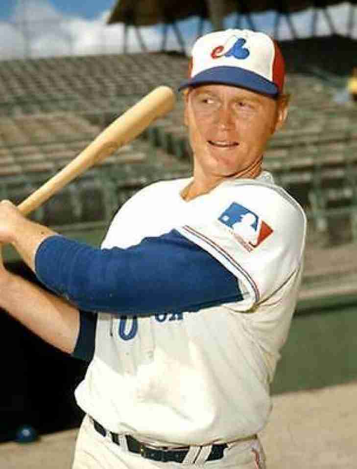 23. Rusty Staub