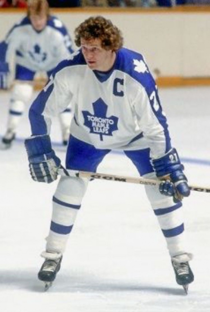 Darryl Sittler Biography - Darryl Sittler Official Website