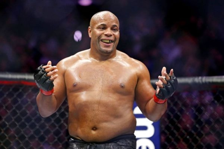 Daniel Cormier named for the UFC Hall of Fame
