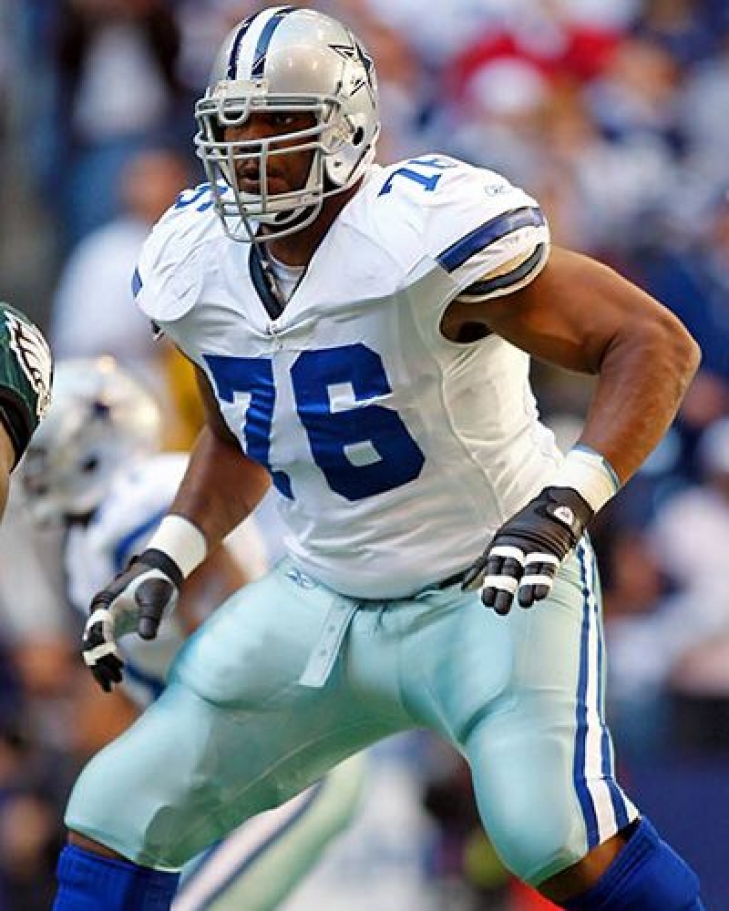 39. Flozell Adams