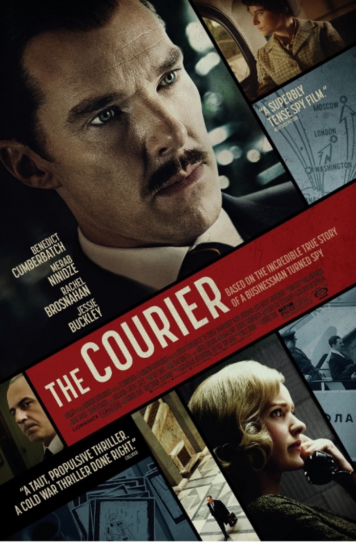 Review: The Courier (2020)