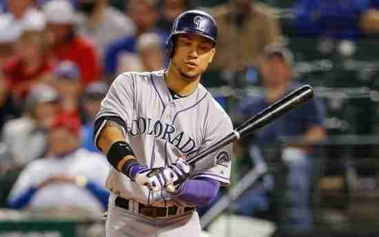 6. Carlos Gonzalez