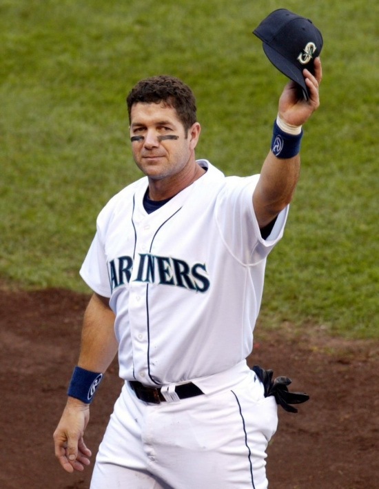 2. Edgar Martinez