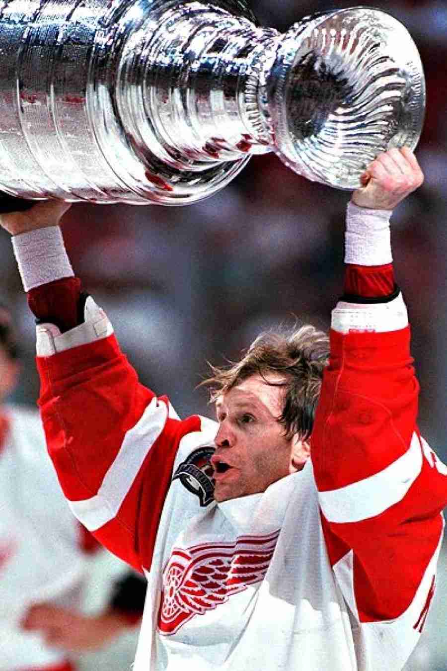 361 Vladimir Konstantinov Photos & High Res Pictures - Getty Images