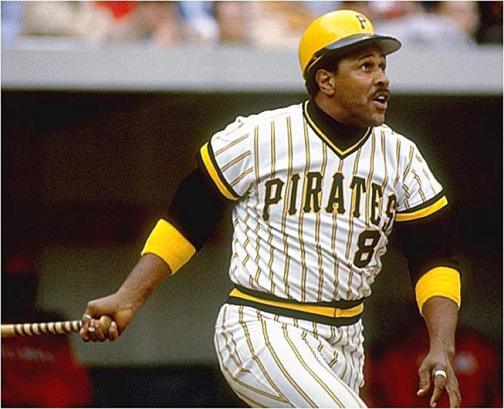 5. Willie Stargell