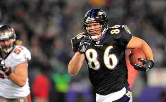 19. Todd Heap