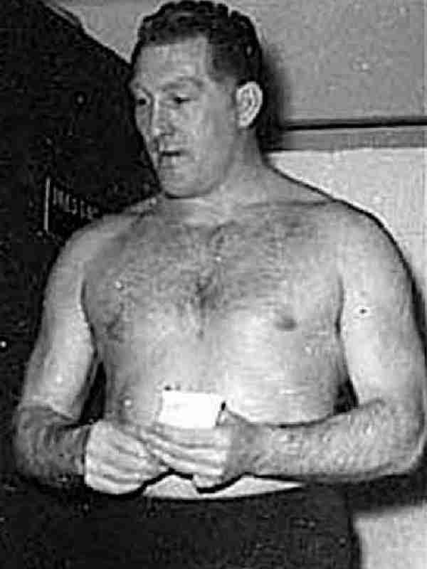 36.  Karl Gotch