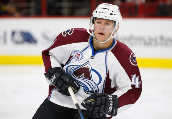 16. Alex Tanguay