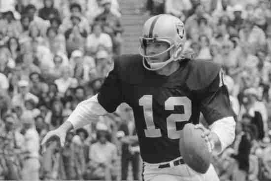 Ken Stabler and Dick Stanfel named 2016 Senior Nominees for the PFHOF