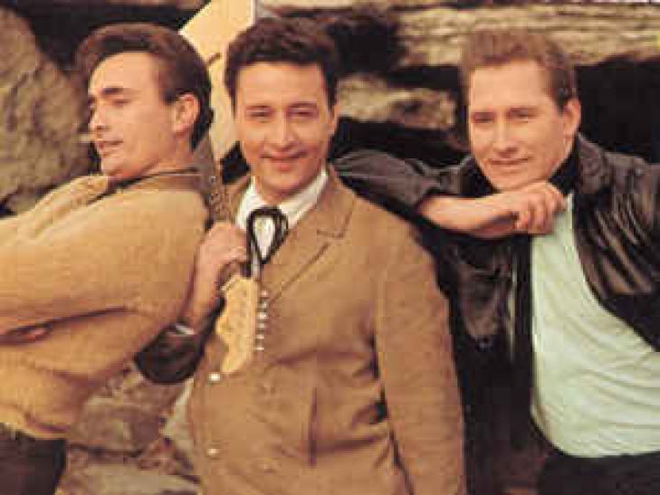 26. Tompall Glaser & The Glaser Brothers
