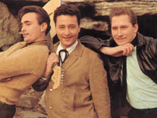 26. Tompall Glaser &amp; The Glaser Brothers