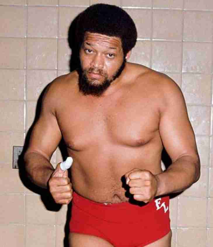 “Big Cat” Ernie Ladd