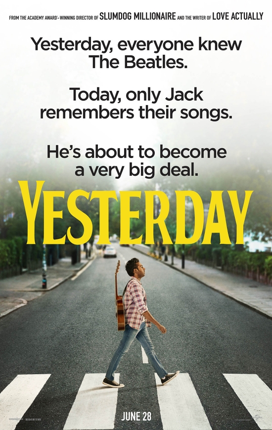 Review: Yesterday (2019)