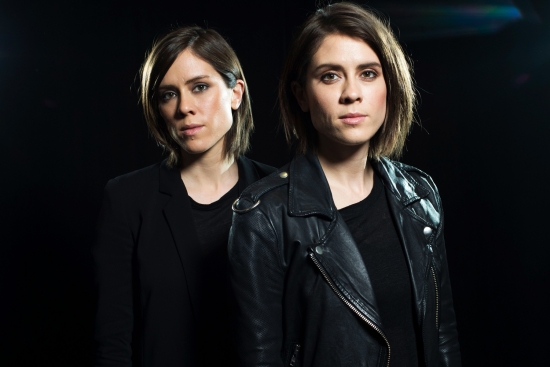 338. Tegan and Sara