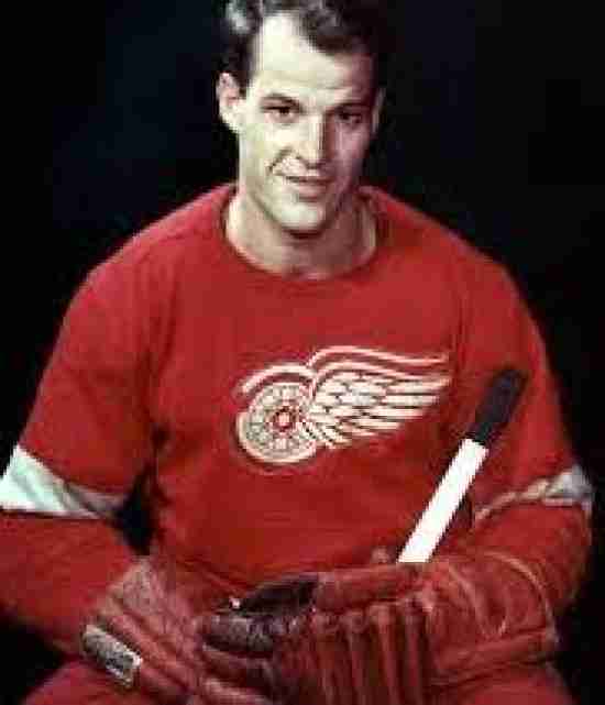 RIP: Gordie Howe