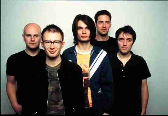 Radiohead indifferent about the RRHOF