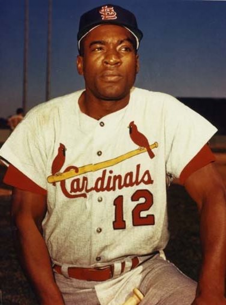 30. Bill White