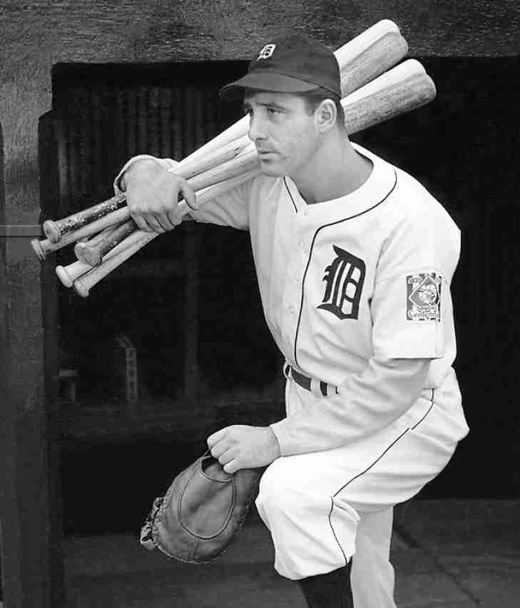 8. Hank Greenberg