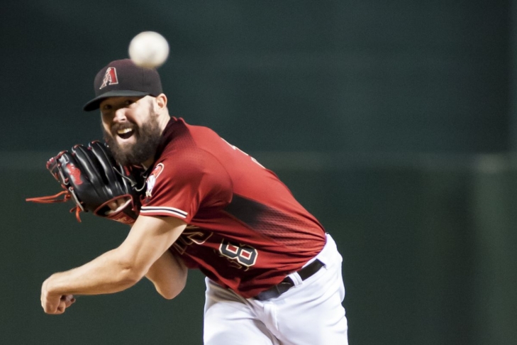 22. Robbie Ray